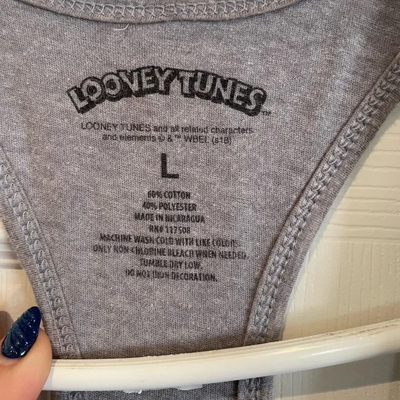 LOONEY TUNES TANK - Picture 3 of 4
